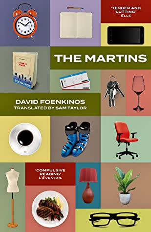 The Martins: A Novel