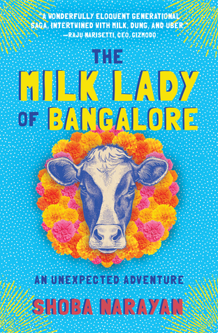 The Milk Lady of Bangalore