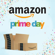 It’s Amazon Prime Day!