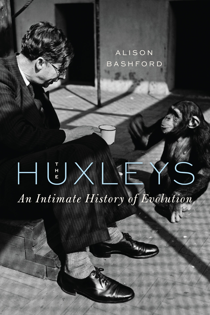 The Huxleys: An Intimate History of Evolution