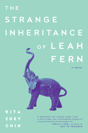 The Strange Inheritance of Leah Fern: A Novel