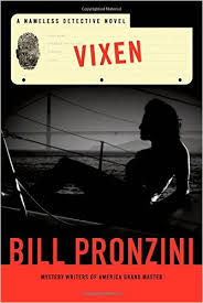 Vixen: A Nameless Detective Novel