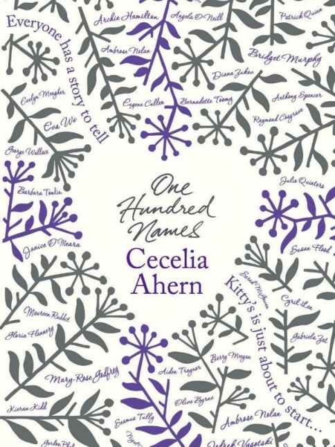Cecilia Ahern One Hundred Names Pdf Free Download