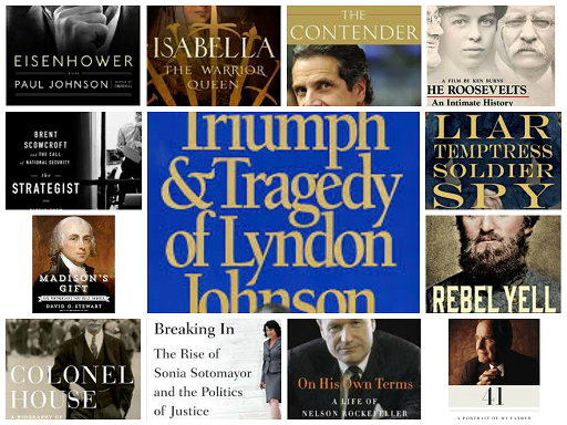 13 Must-Read Fall Biographies