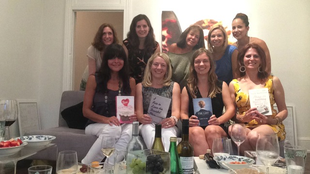 Your Club in Lights: The Georgetown-Based “Doesn’t Have an Official Name” Book Club