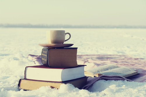 7 “Snowy” Tales to Cool You Off this Summer