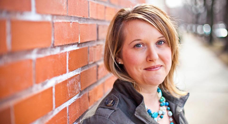 Interview with Gillian Marchenko