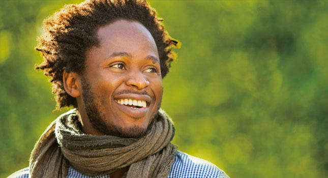 Interview with Ishmael Beah