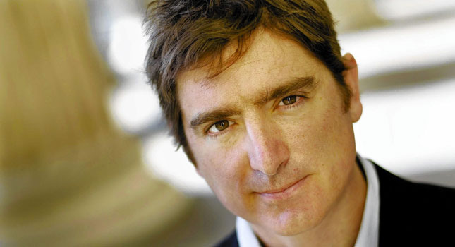 Interview with Marcel Theroux