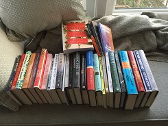 My Year in Reading: 2018 Edition