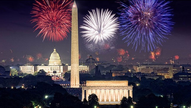 I Hear America Reading: A Fourth of July Ode