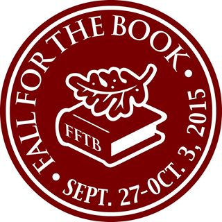 5 Reasons to Attend Fall for the Book