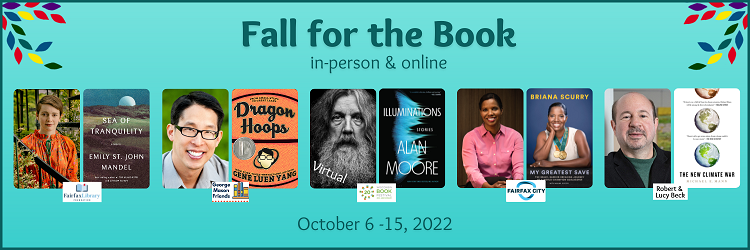 5 Reasons You Should Attend Fall for the Book
