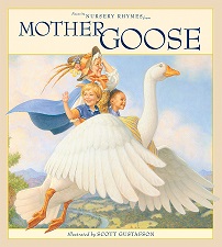 Mother Goose and Idiolect