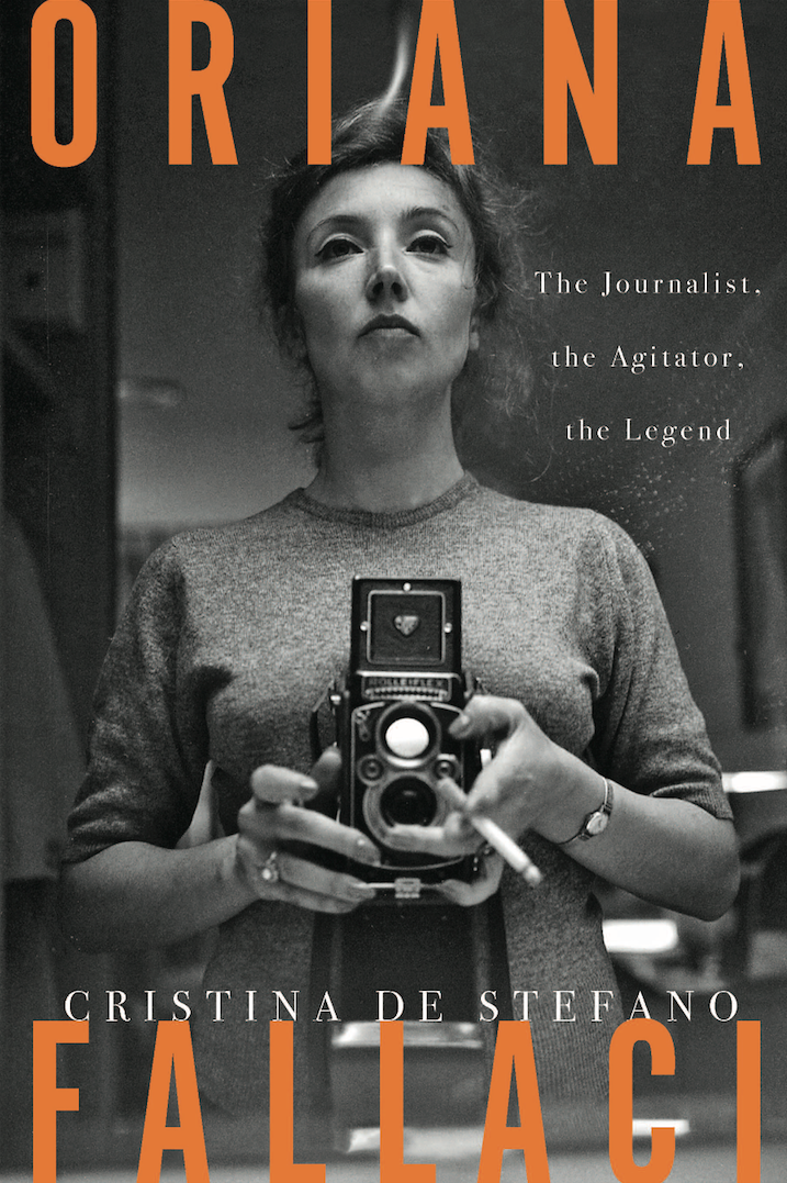 Oriana Fallaci: The Journalist, the Agitator, the Legend