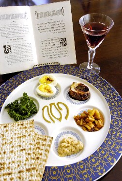For Passover, Fresh New Takes on “People of the Book”