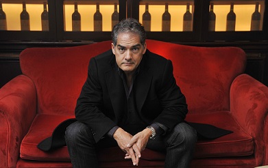 An Interview with Philip Kerr