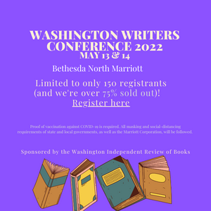 2022 Washington Writers Conference