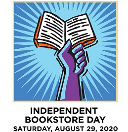 It’s Independent Bookstore Day!