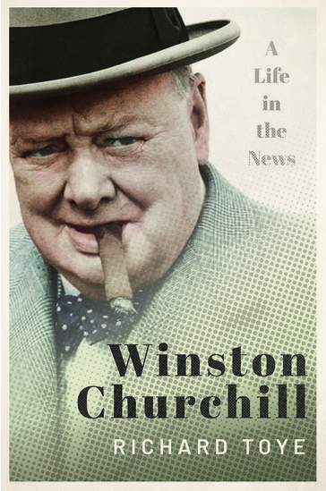 Winston Churchill: A Life in the News