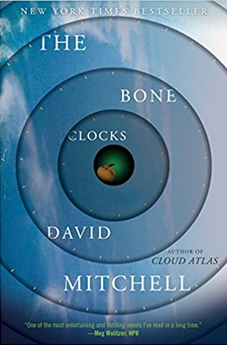 The Bone Clocks: A Novel