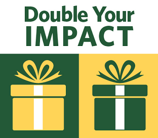 Help Us Match this Grant!