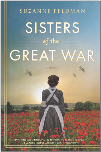 Sisters of the Great War: A Novel