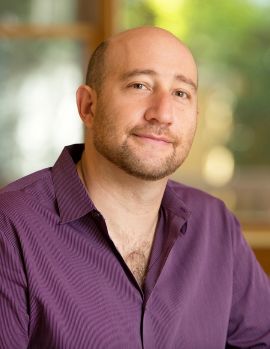 The Washington Writers Conference Presents Aaron Hamburger