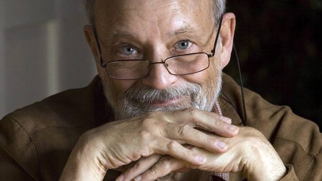 Interview with Alan Bradley