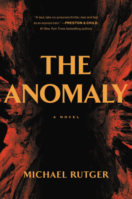 The Anomaly: A Novel