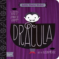 6 Creepy-But-Cute Picture Books for Halloween