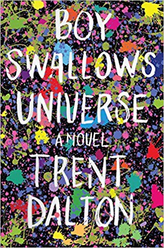 Boy Swallows Universe: A Novel