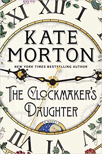 The Clockmaker’s Daughter