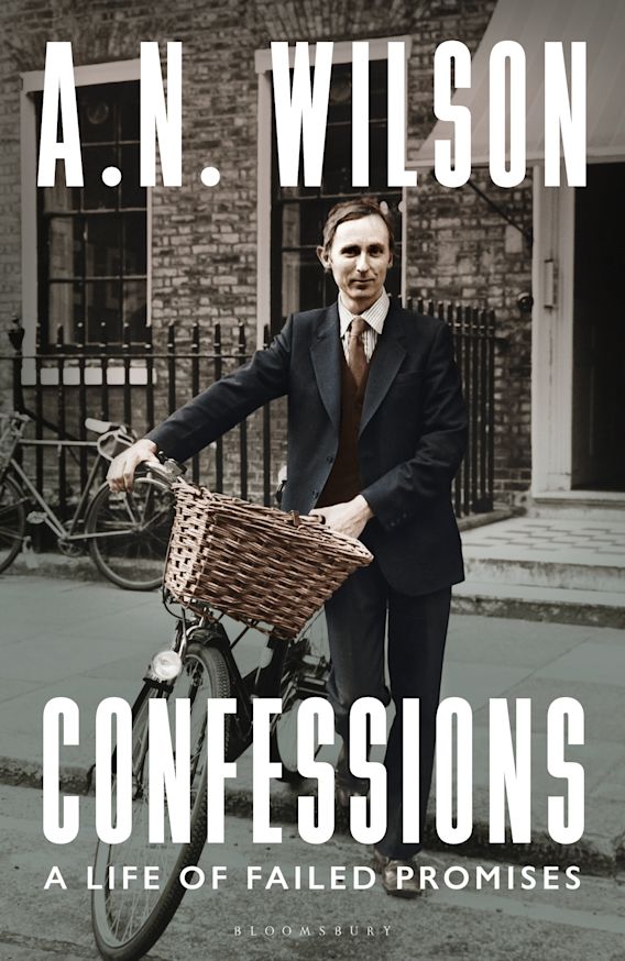 Confessions: A Life of Failed Promises