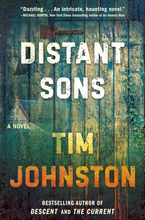 Distant Sons: A Novel