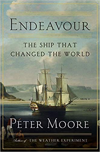 Endeavour: The Ship that Changed the World