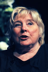 An Interview with Fay Weldon