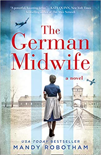 The German Midwife: A Novel