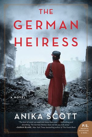 The German Heiress: A Novel