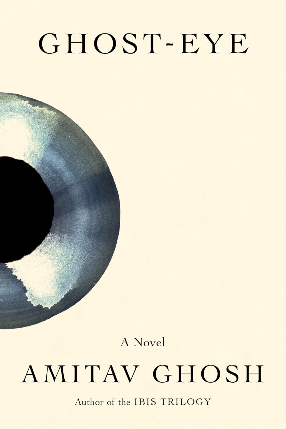 Ghost-Eye: A Novel