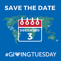 Giving Tuesday Is Here!