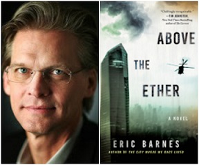 Authors on Audio: A Conversation with Eric Barnes