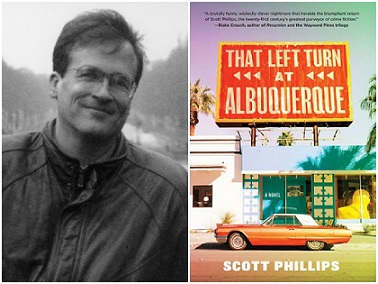 Authors on Audio: A Conversation with Scott Phillips