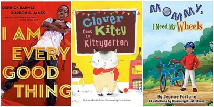 Children’s Book Roundup: August 2020