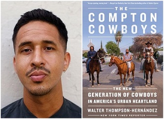 Authors on Audio: A Conversation with Walter Thompson-Hernández