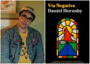 Authors on Audio: A Conversation with Daniel Hornsby