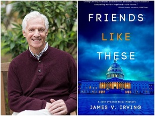 An Interview with James V. Irving