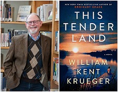 Authors on Audio: A Conversation with William Kent Krueger