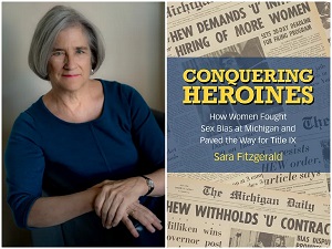 Authors on Audio: Sara Fitzgerald