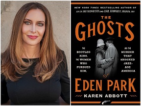 Authors on Audio: A Conversation with Karen Abbott